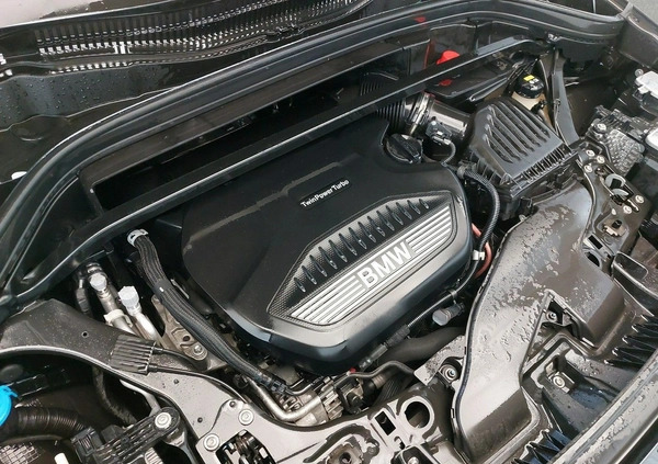 BMW X2 cena 134439 przebieg: 110538, rok produkcji 2022 z Wojnicz małe 121